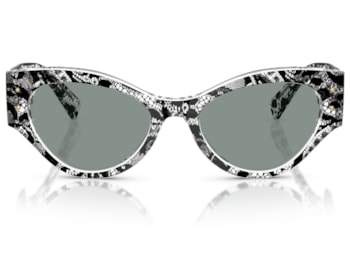 Óculos de Sol Dolce & Gabbana Dna Renda DG4480 32871-53