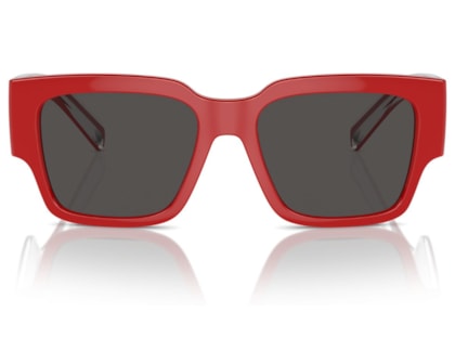 Óculos de Sol Dolce & Gabbana Dna Vermelho DX6004 308887-49