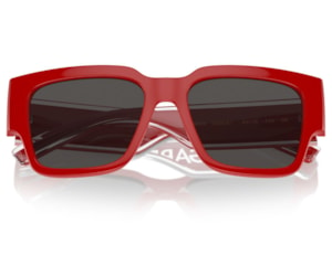 Óculos de Sol Dolce & Gabbana Dna Vermelho DX6004 308887-49