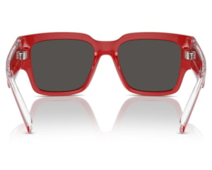 Óculos de Sol Dolce & Gabbana Dna Vermelho DX6004 308887-49