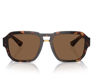 Óculos de Sol Dolce & Gabbana Havana DG4464 502/73-56