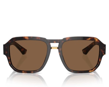 Óculos de Sol Dolce & Gabbana Havana DG4464 502/73-56