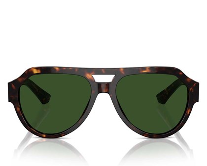 Óculos de Sol Dolce & Gabbana Havana DG4466 502/71-56
