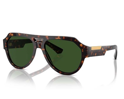 Óculos de Sol Dolce & Gabbana Havana DG4466 502/71-56