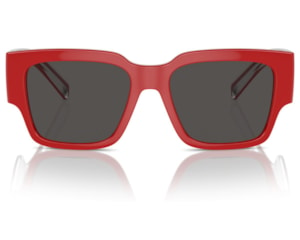 Óculos de Sol Dolce & Gabbana Infantil Dna Vermelho DX6004 308887-49