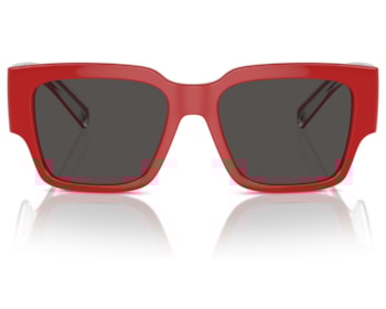 Óculos de Sol Dolce & Gabbana Infantil Dna Vermelho DX6004 308887-49