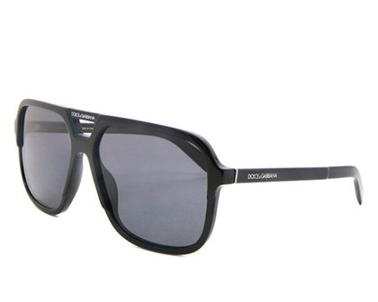 Óculos de Sol Dolce & Gabbana Polarizado DG4354 193481-61