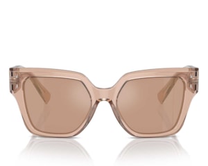 Óculos de Sol Dolce & Gabbana Transparent Camel DG4471 34325A-52