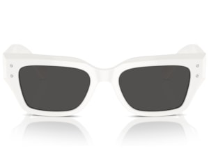 Óculos de Sol Dolce & Gabbana White DG4462 331287-52