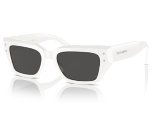 Óculos de Sol Dolce & Gabbana White DG4462 331287-52