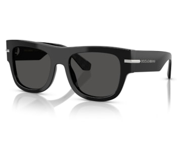 Óculos de Sol Dolce Gabbana Dna Preto DG4484 50187-54