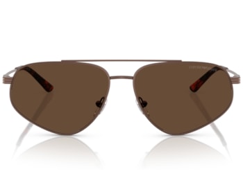 Óculos de Sol Empório Armani Bronze EA2156 300673-59