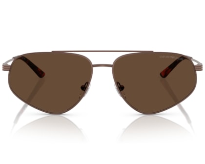 Óculos de Sol Empório Armani Bronze EA2156 300673-59