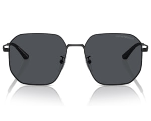 Óculos de Sol Emporio Armani Matte Black EA2154D 300187-57