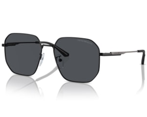 Óculos de Sol Emporio Armani Matte Black EA2154D 300187-57