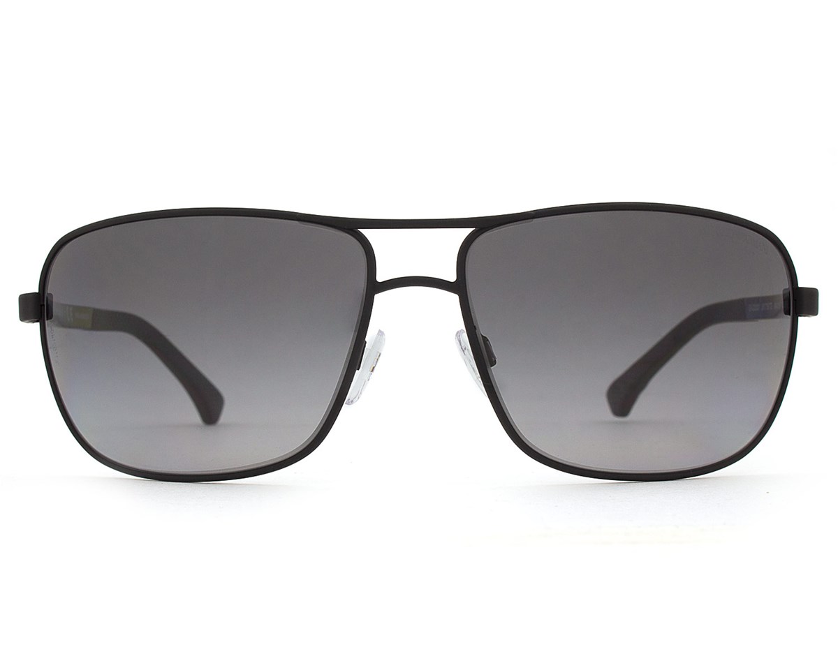 Óculos de Sol Emporio Armani Polarizado EA2033 3175T3-64