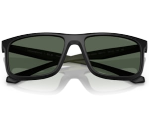 Óculos de Sol Empório Armani Preto Fosco EA4234U 500171-57