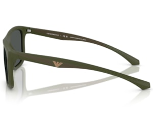 Óculos de Sol Empório Armani Verde Fosco EA4234U 618487-57