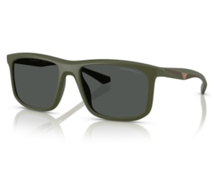 Óculos de Sol Empório Armani Verde Fosco EA4234U 618487-57