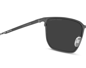 Óculos de Sol Esportivo Preto Tommy Hilfiger TH 2272/S-SVK-56