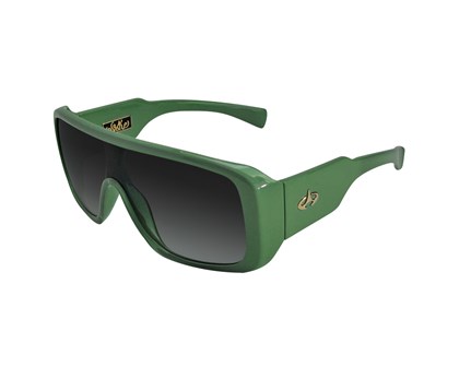 Óculos de Sol Evoke Amplifier TO4 Crystal Green GLD G15