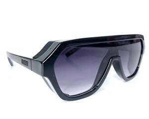 Óculos de Sol Evoke Avalanche Dive A01 Black Gradient Gray
