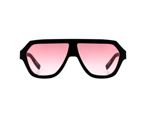 Óculos de Sol Evoke Avalanche Dive A11A Matte Black Red Gradient