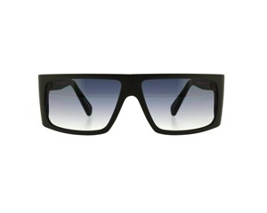 Óculos de Sol Evoke B-Side A11 Matte Black Gray Gradient