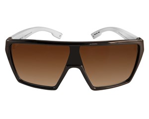 Óculos de Sol Evoke Bionic Alfa Ab02 Black and White