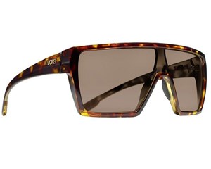 Óculos de Sol Evoke Bionic Alfa G21 Turtle Gold Brown Total