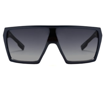Óculos de Sol Evoke Bionic Beta D01 Blue Shine Black/Gray Gradient