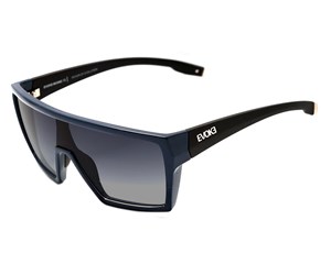 Óculos de Sol Evoke Bionic Beta D01 Blue Shine Black/Gray Gradient