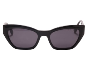 Óculos de Sol Evoke Black Shines Silver Gray Total EVK42 A01-52