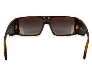 Óculos de Sol Evoke Bomber G22 Turtle Gold Brown Gradient