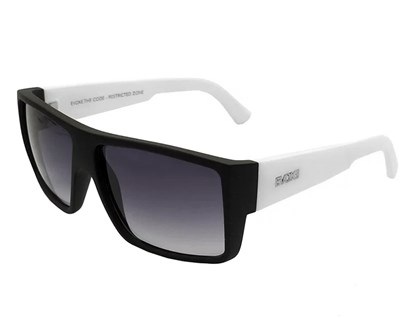 Óculos de Sol Evoke CODE BRA10 Matte Black White