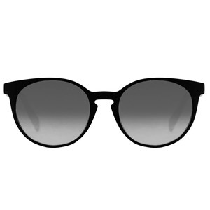 Óculos de Sol Evoke EVK 20 A01G Black Shine Gray Gradient