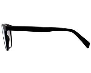 Óculos de Sol Evoke EVK 20 A01G Black Shine Gray Gradient