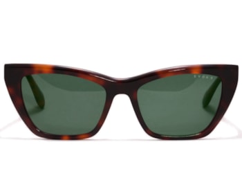 Óculos de Sol Evoke EVK 66 G21 Havanna Green EVK66 G21-55