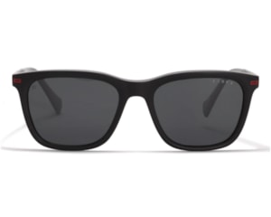 Óculos de Sol Evoke EVK RX77S A11P Matte Black Gray Polarized