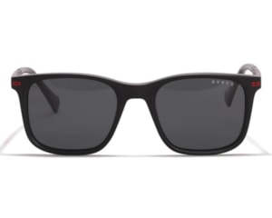 Óculos de Sol Evoke EVK RX78S A11P Matte Black Gray Polarized