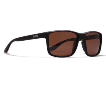 Óculos de Sol Evoke For You DS106 A11 Matte Black Brown