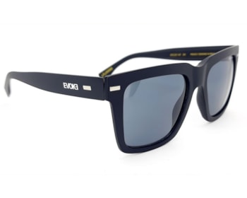 Óculos de Sol Evoke For You DS90 A11 Matte Black Gray Total