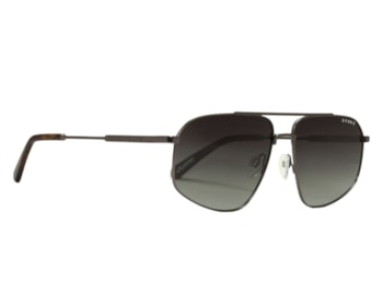 Óculos de Sol Evoke For You DS93 02BP Matte Gray Polarized