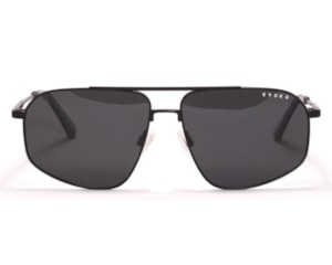 Óculos de Sol Evoke For You DS93 09BP Matte Black Gray Total Polarized