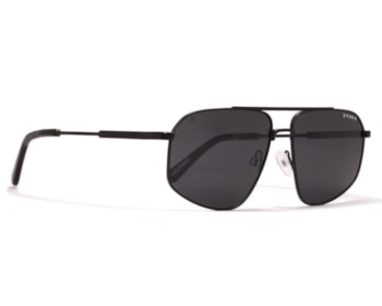 Óculos de Sol Evoke For You DS93 09BP Matte Black Gray Total Polarized