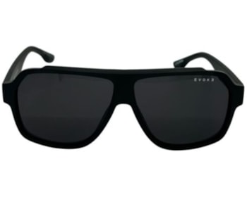 Óculos de Sol Evoke For You DS95 A11 Matte Black Gray