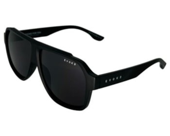 Óculos de Sol Evoke For You DS95 A11 Matte Black Gray