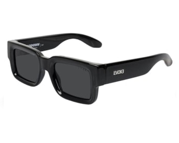 Óculos de Sol Evoke Lodown A01 Black Shine