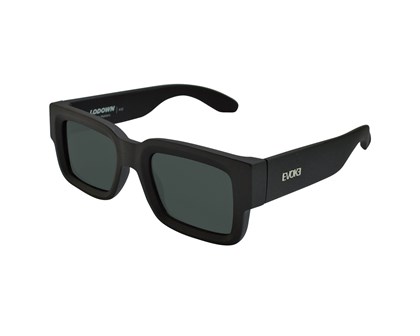 Óculos de Sol Evoke Lodown A12 Black Matte