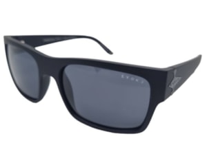 Óculos de Sol Evoke New Capo I BRA11 Matte Black Gray